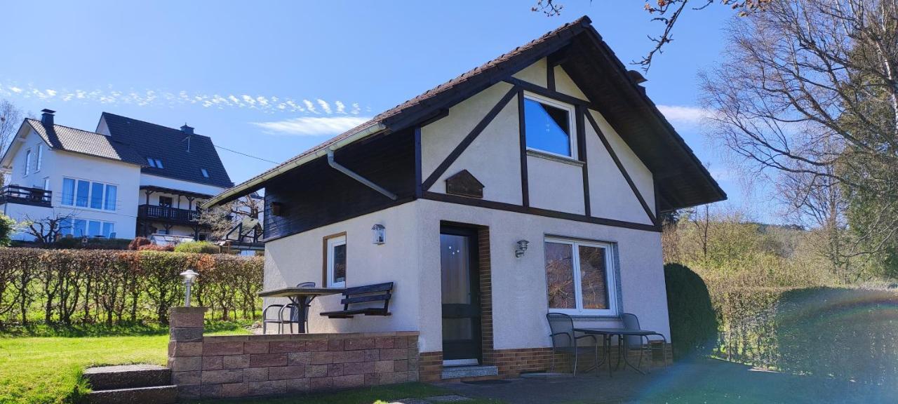 Ferienwohnung Glaeser Hilchenbach Ngoại thất bức ảnh