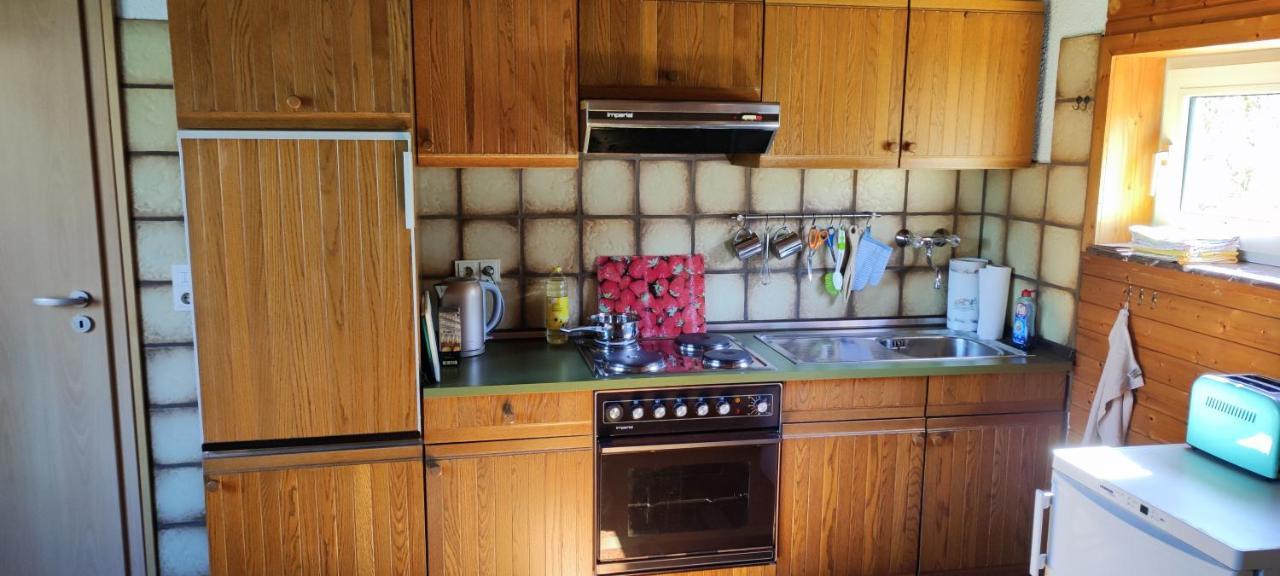 Ferienwohnung Glaeser Hilchenbach Ngoại thất bức ảnh