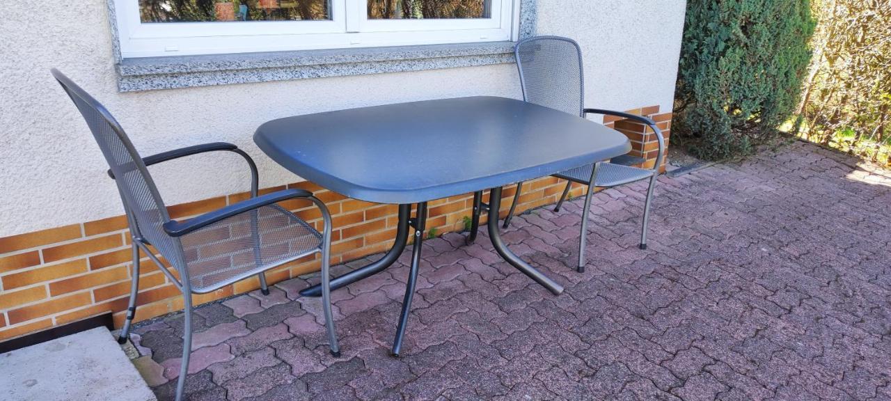 Ferienwohnung Glaeser Hilchenbach Ngoại thất bức ảnh